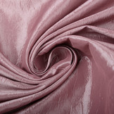 Crinkle Taft Powder Pink