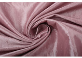Crinkle Taft Powder Pink