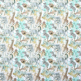 100% Baumwolle Wilde Safari Tiere