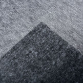 IMITATION  Fusible Black Grey