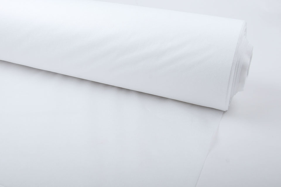 IMITATION Vlieseline Fusible White