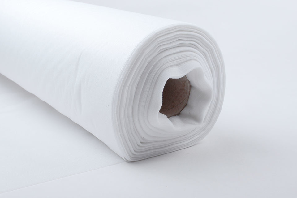 IMITATION Vlieseline Fusible White