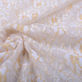 Lace Fiori White Gold