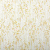 Lace Putiputi Ivory Gold