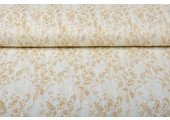 Lace Putiputi Ivory Gold