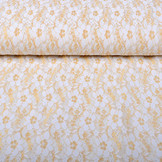 Lace Ziedri White Gold