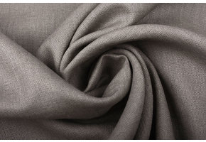 Washed Linen Dark Taupe