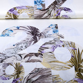 Digital Panel Zahlen Creme