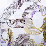 Digitaal Paneel Cijfers Creme