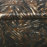 Stretch Satin Printed Multi color 4