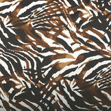 Stretch Satin Printed Multi color 5