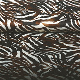 Stretch Satin Printed Multi color 5