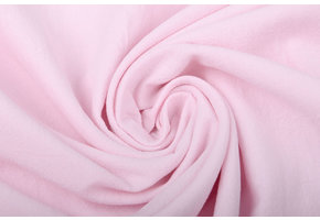 100% Gewaschene Baumwolle Rosa