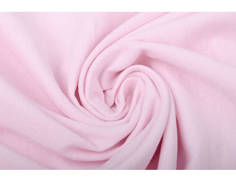 100% Gewaschene Baumwolle Rosa