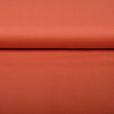 Baumwoll-Stretch Orange