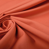 Baumwoll-Stretch Orange