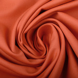 Baumwoll-Stretch Orange