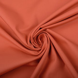 Stretch Cotton Orange