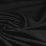 Viskose Jersey Schwarz