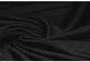 Viscose Jersey Black