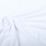 Viscose Jersey White