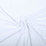 Viscose Jersey White