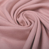Viscose Jersey Poeder Roze