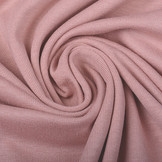 Viscose Jersey Poeder Roze