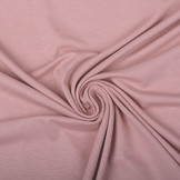 Viscose Jersey Poeder Roze