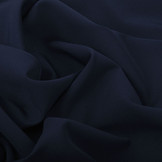 Crepe Stretch Polizei Blau