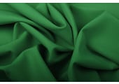 Crepe Stretch Grass Green