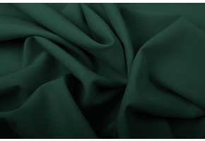 Crepe Stretch Flessen Groen