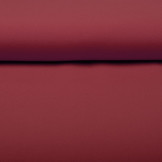 Crepe Stretch Wine Red