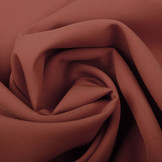 Crepe Stretch Brique