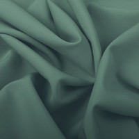 Pistachio Stretch Crepe Fabric, Sage Green Moss Crepe Fabric by Yard, Green  4ply Crepe, Light Green Solid Fabric, Pastel Green Stretch Twill 