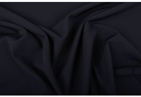 Crepe Stretch Zwart