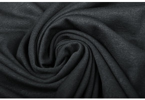 Viscose Jersey Dark Grey
