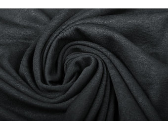 Viscose Jersey Dark Grey