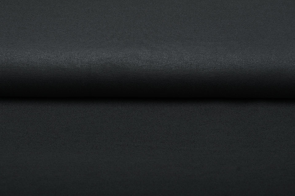 Viscose Jersey Dark Grey
