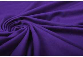 Viscose Jersey Purple