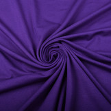 Viscose Jersey Purple
