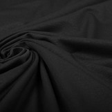 Viskose Jersey Dunkel Braun