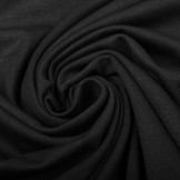 Viscose Jersey Donker Bruin