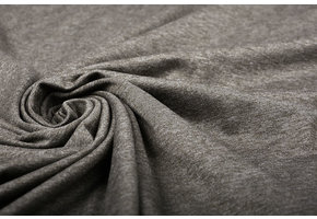 Viscose Jersey Taupe Mixed