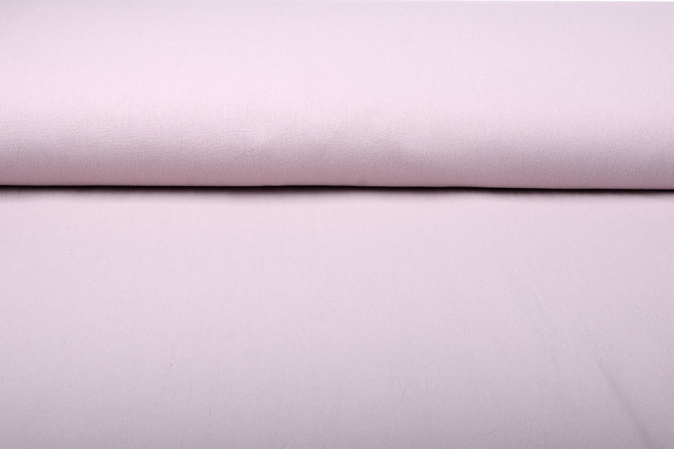 100% Washed Cotton Old Lilac