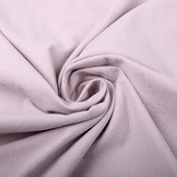 100% Washed Cotton Old Lilac
