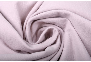 100% Washed Cotton Old Lilac