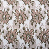 Lace Pua Kauwela Green Brique