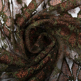 Lace Pua Kauwela Green Brique