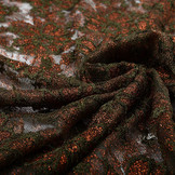 Lace Pua Kauwela Green Brique